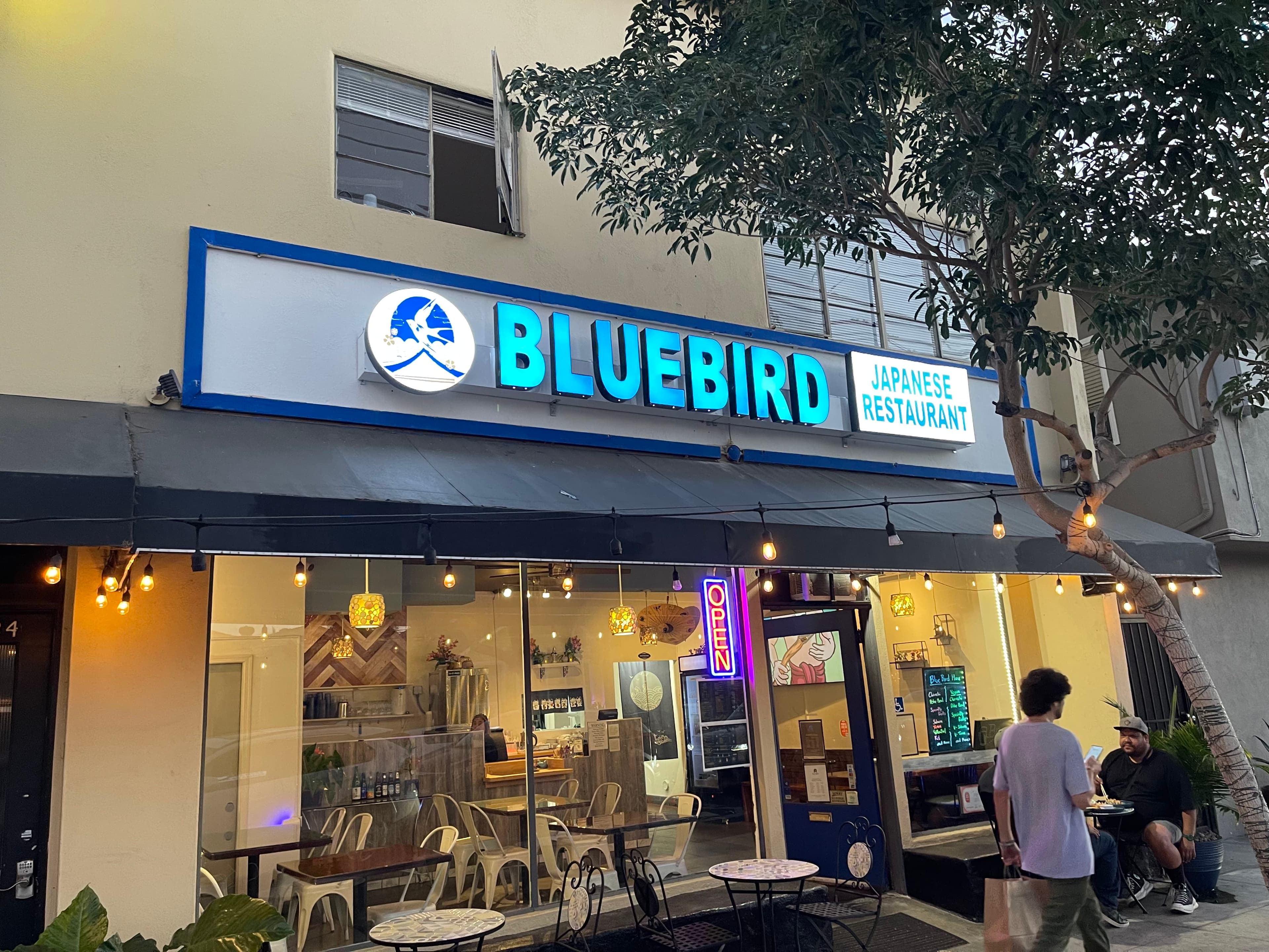 Beautiful sushi platter